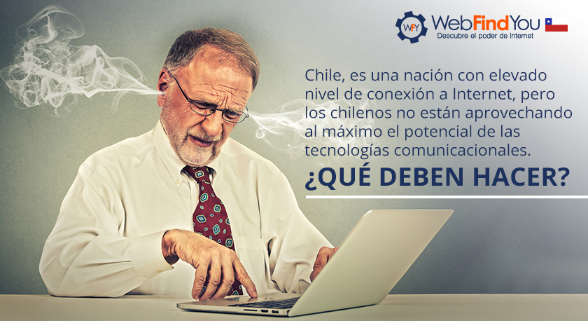 Qué hacer para Aprovechar las Tecnologías en Chile Qué hacer para Aprovechar las Tecnologías en Chile