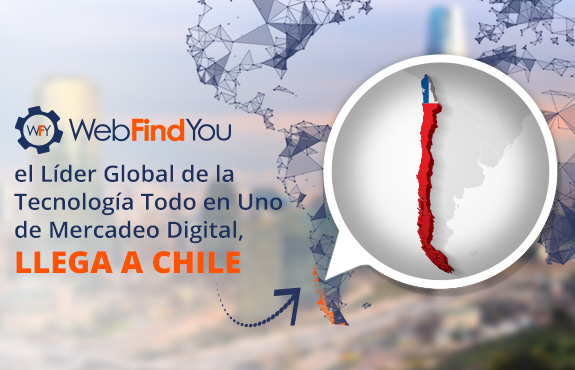 WebFindYou Lder Global de la Tecnologa Llega a Chile