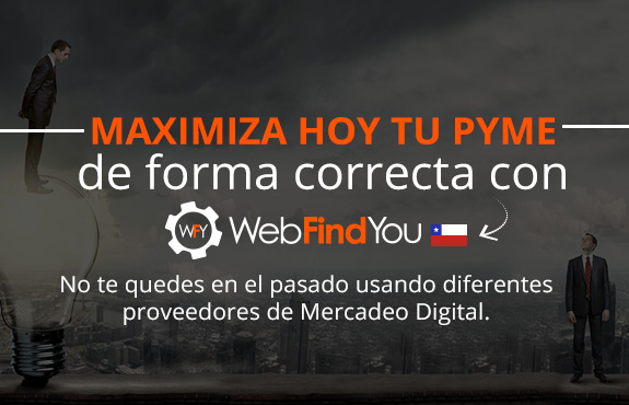 Maximiza de Forma Correcta hoy tu Pyme con WebFindYou