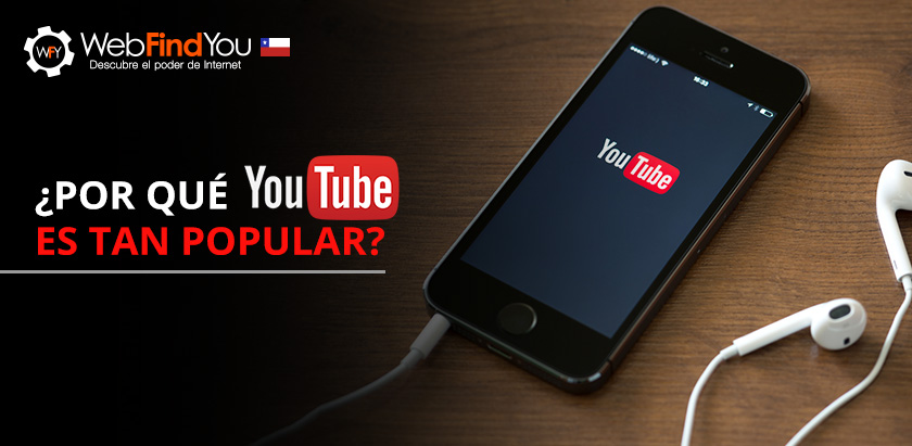 Porqué Youtube es tan Popular Porqué Youtube es tan Popular