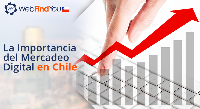 La Importancia del Mercadeo Digital en Chile