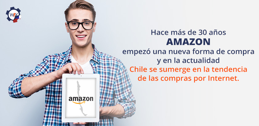 Chile se Suma a la Tendencia de Compras por Internet