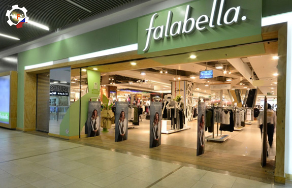 Falabella Apuesta Todo por una Mejor Logstica en su Distribucin