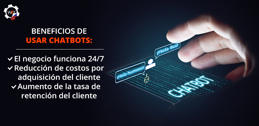 Beneficios de Usar Chatbots