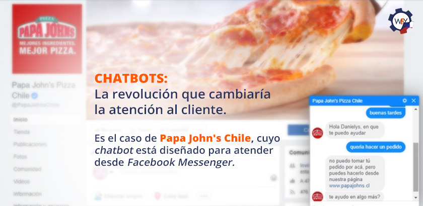 CHATBOTS: La revolucin que Cambiara la Atencin al Cliente