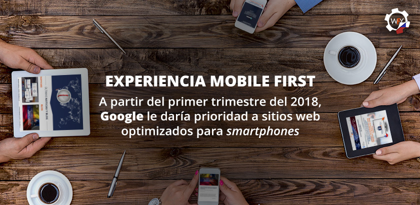 ExperienciaMobile First