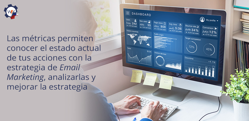 Con el Email Marketing las Mtricas Estn a tu Alcance