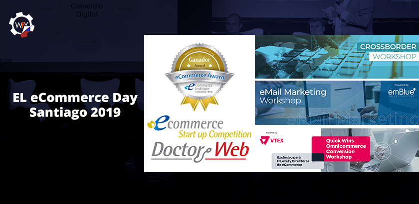 Actividades a Desarrollar en el eCommerce Day Santiago