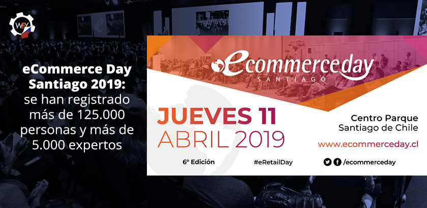 ¡Más de 125.000 Personas y Más de 5.000 Expertos Asistirán! ¡Más de 125.000 Personas y Más de 5.000 Expertos Asistirán!