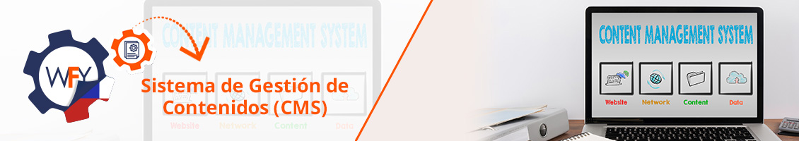 Sistema de Gestión de Contenidos CMS