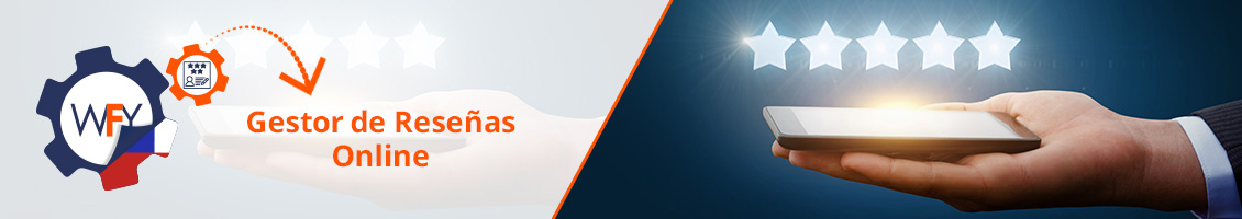 Gestión de Reseñas Online