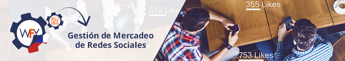 Gestión de Mercadeo de Redes Sociales