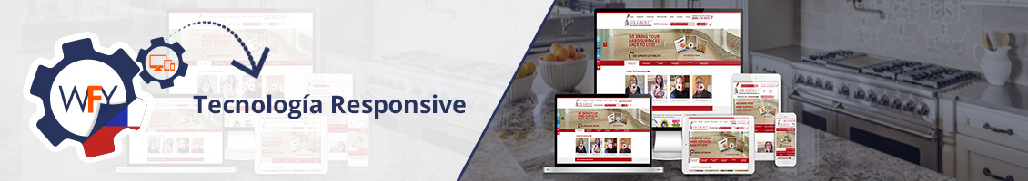 Tecnología Responsive