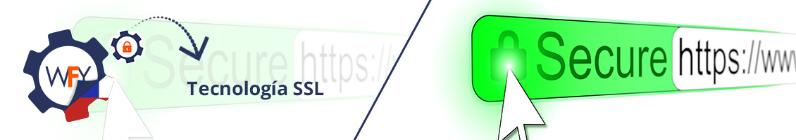 Tecnología SSL