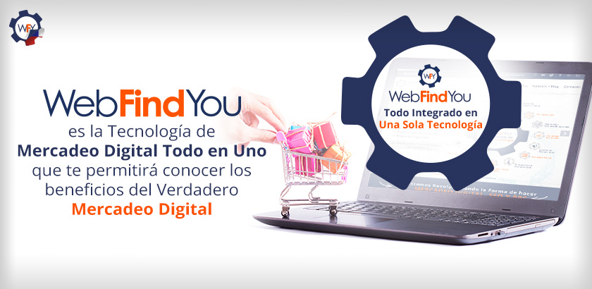 WebFindYou es la Solucin para Maximizar tus Ventas por Internet