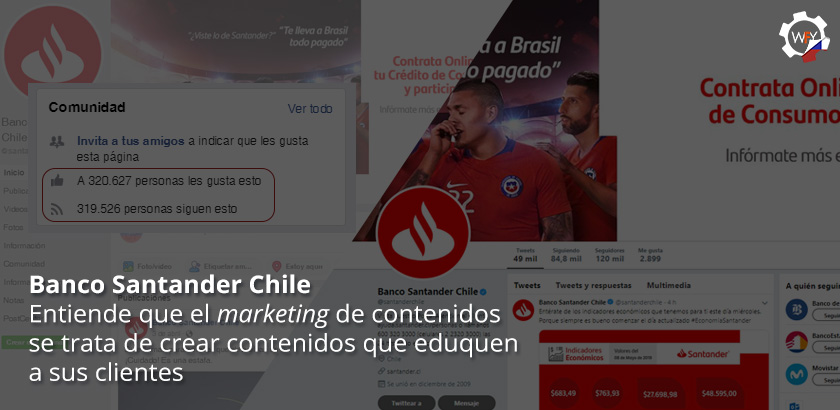 Banco Santander Chile Banco Santander Chile