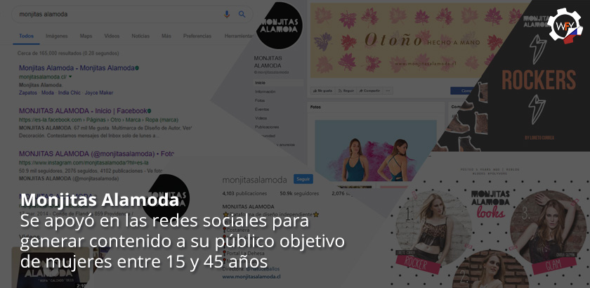 Monjitas Alamoda Monjitas Alamoda