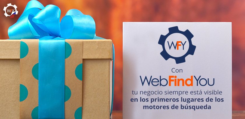 Con WebFindYou tu Negocio Siempre Está Visible en Internet Con WebFindYou tu Negocio Siempre Está Visible en Internet