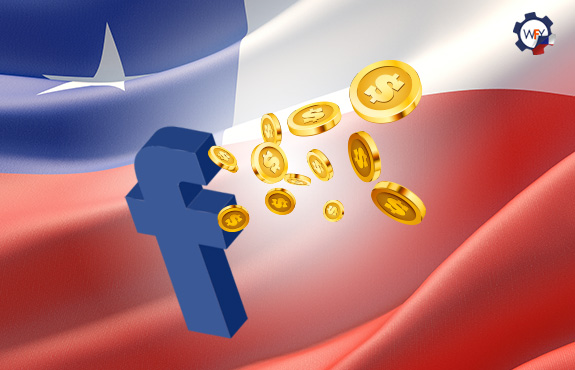 Facebook Impacta A Los Clientes En Chile
