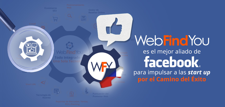 WebFindYou Es El Mejor Aliado De Facebook