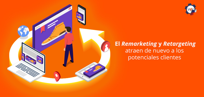 Conceptos de Remarketing y Retargeting