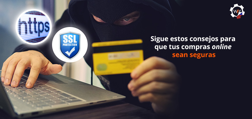 Consejos Para Hacer Compras Online Seguras