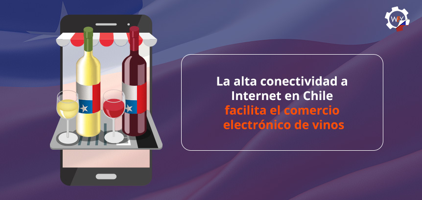 Comercio Electrnico de Vinos en Chile