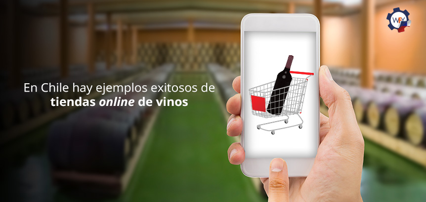 Tiendas Online De Vinos En Chile