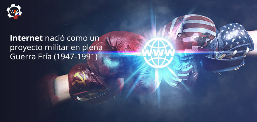 El Internet Y Sus Principios De Guerra El Internet Y Sus Principios De Guerra
