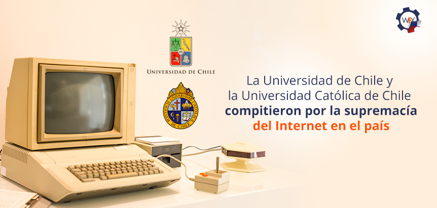 Guerra Entre Universidades Por Internet En Chile Guerra Entre Universidades Por Internet En Chile