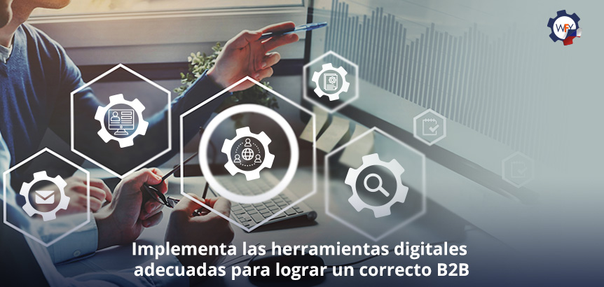 Herramientas Digitales Aplicadas Al B2B