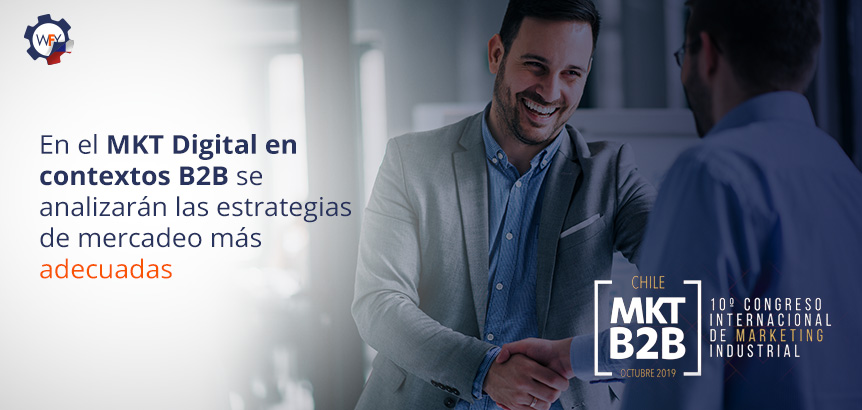 MKT Digital En Contextos B2B MKT Digital En Contextos B2B