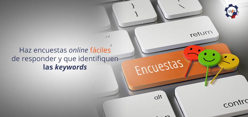 Cmo Disear Una Encuesta Online