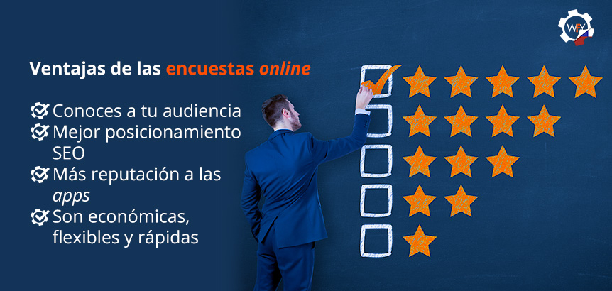 Ventajas De Las Encuestas Online