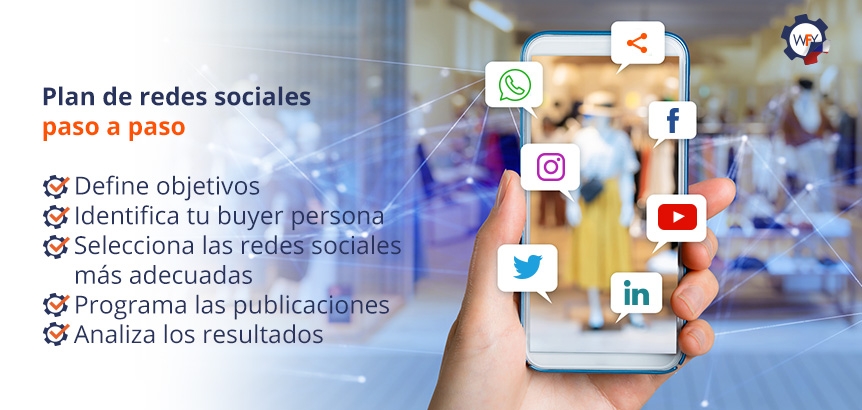 Diseo De Estrategia De Redes Sociales