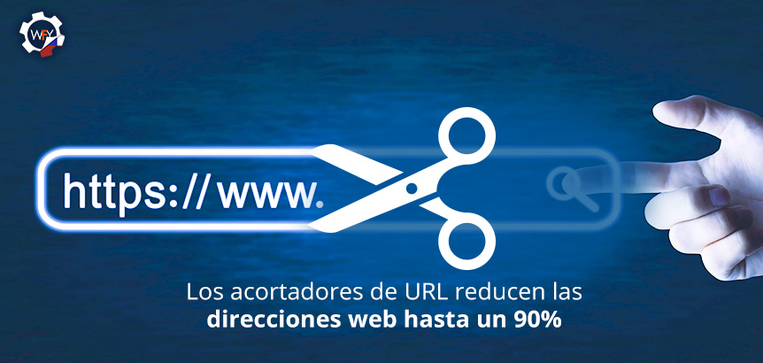 En 2001 Aparecieron los Acortadores de URL Para Reducir las Extensiones de las Direcciones Web Los Acortadores de URL Reducen las Direcciones Web Hasta un 90%