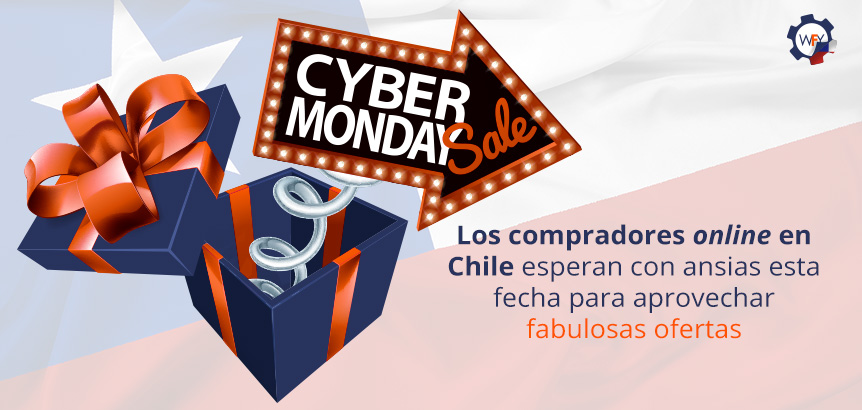 Los Compradores Online Esperan el Cyber Monday 2019 Chile Para Aprovechar Fabulosas Ofertas