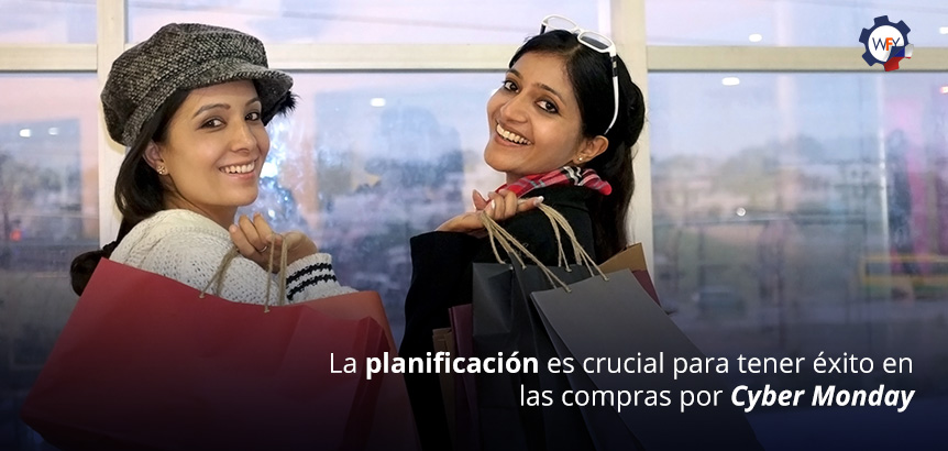 La Planificacin es Crucial Para Tener xito en las Compras por Cyber Monday