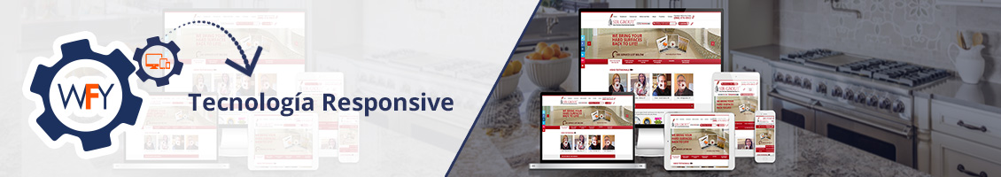 WebFindYou Tecnologa de Mercadeo Digital Todo en Uno Integra Tecnologa Responsive