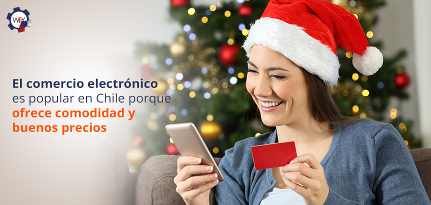 Estudio Revela la Vigencia del Comercio Electrónico y las Tiendas Físicas Para los Compradores El Comercio Electrónico es Popular en Chile Porque Ofrece Comodidad y Buenos Precios