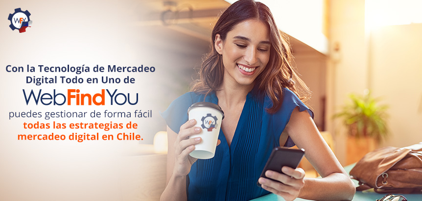 Somos la Primera y nica Tecnologa de Mercadeo Digital Todo en Uno