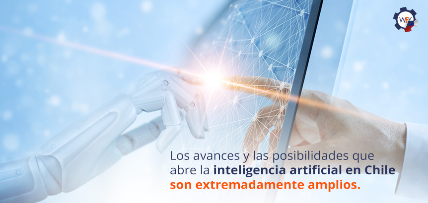 La Inteligencia Artificial Propone Grandes Avances Tecnolgicos en Chile