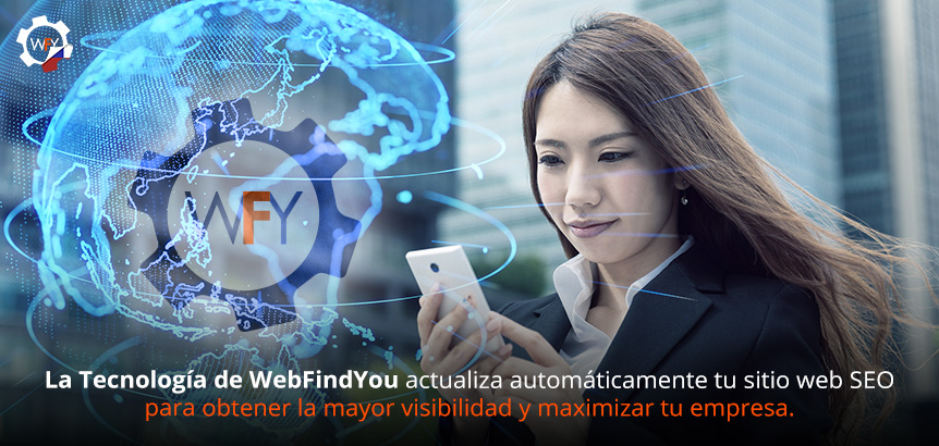 Maximiza tu Negocio de Forma Fcil con WebFindYou