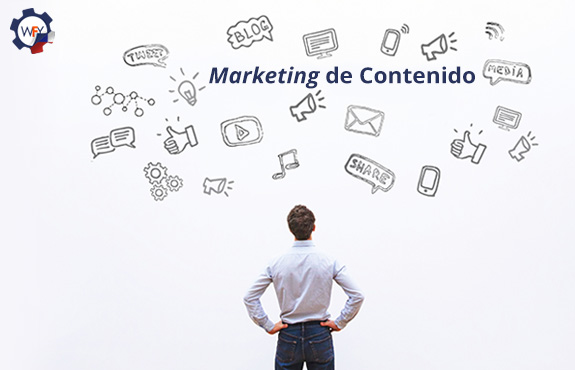 El Marketing de Contenido es una Estrategia Importante dentro del Mercadeo Digital