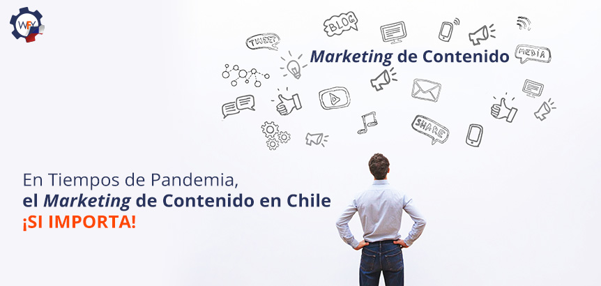 El Marketing de Contenido es una Estrategia Importante dentro del Mercadeo Digital