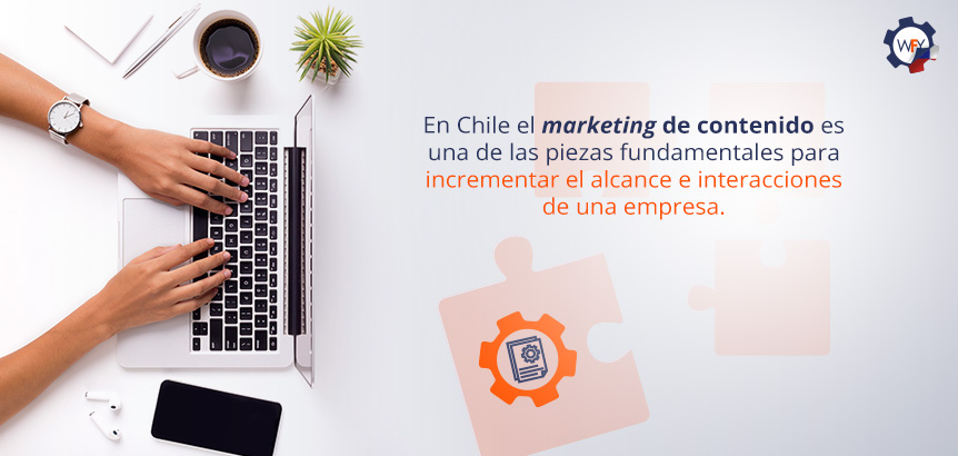 El Marketing de Contenido para el Alcance e Interaccin de una Empresa