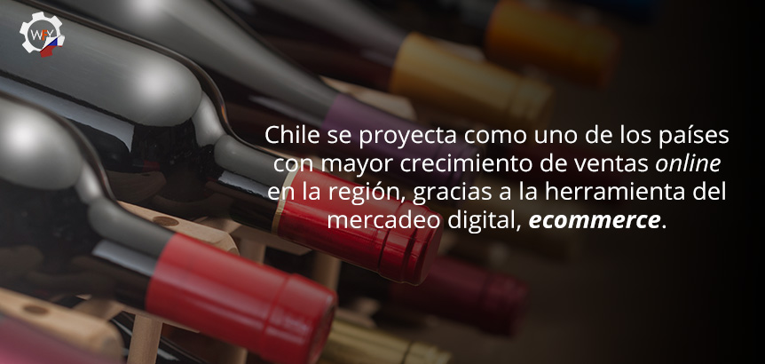 Chile se Proyecta Como uno de los Pases con Mayor Crecimiento de Ventas Online por Ecommerce