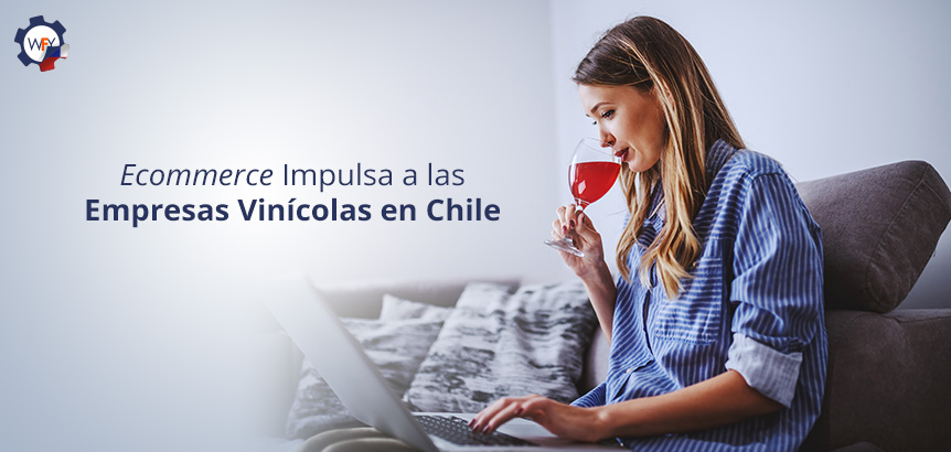 Ecommerce Impulsa a las Empresas Vinícolas en Chile