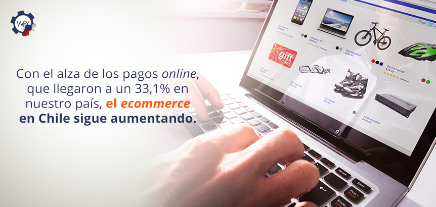 Persona Comprando Online