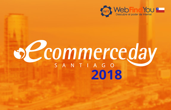 Evento Ecommerceday Santiago 2018